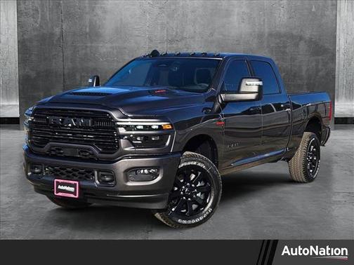 2025 RAM 2500 Laramie Crew Cab 4x4 6'4' Box