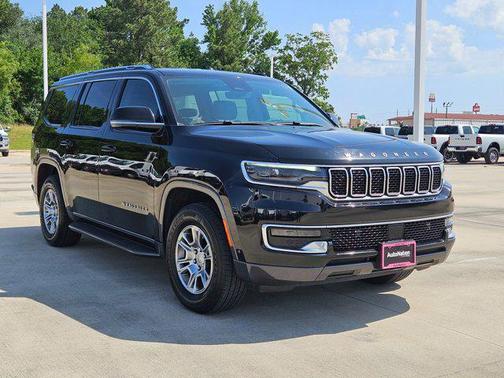 2022 Jeep Wagoneer Series I 4x2