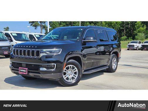 2022 Jeep Wagoneer Series I 4x2