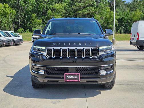 2022 Jeep Wagoneer Series I 4x2