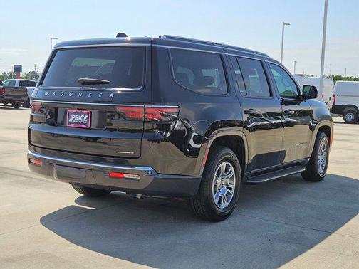 2022 Jeep Wagoneer Series I 4x2