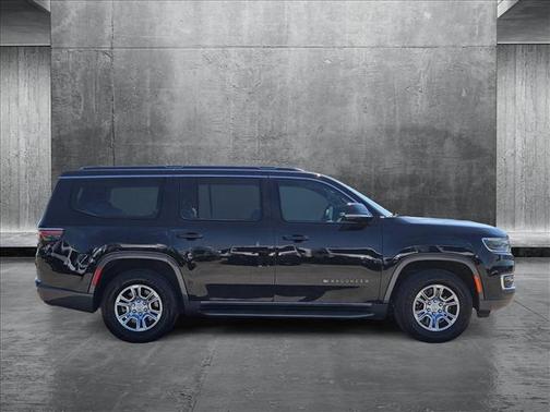 2022 Jeep Wagoneer Series I 4x2