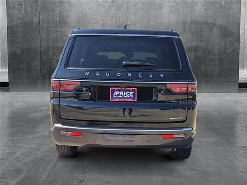 2022 Jeep Wagoneer Series I 4x2