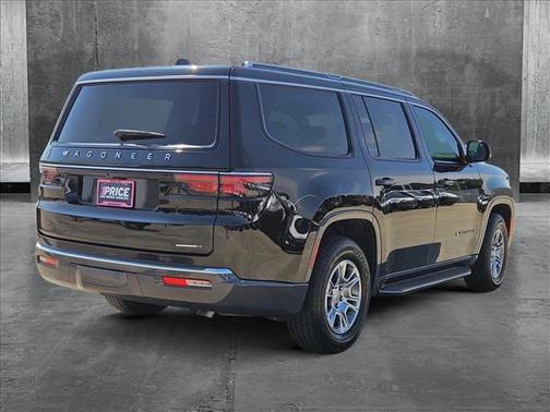 2022 Jeep Wagoneer Series I 4x2