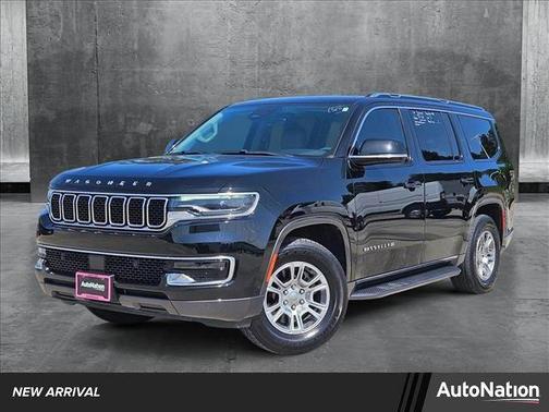 2022 Jeep Wagoneer Series I 4x2
