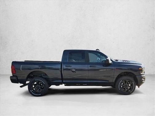 2026 RAM 2500 Laramie Crew Cab 4x4 6'4' Box