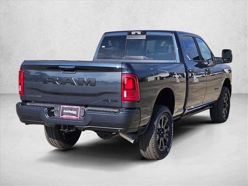 2026 RAM 2500 Laramie Crew Cab 4x4 6'4' Box