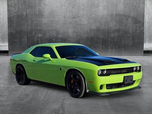 2023 Dodge Challenger SRT Hellcat