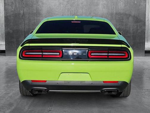 2023 Dodge Challenger SRT Hellcat