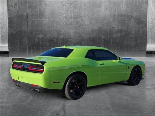2023 Dodge Challenger SRT Hellcat