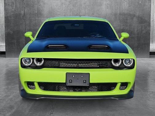 2023 Dodge Challenger SRT Hellcat