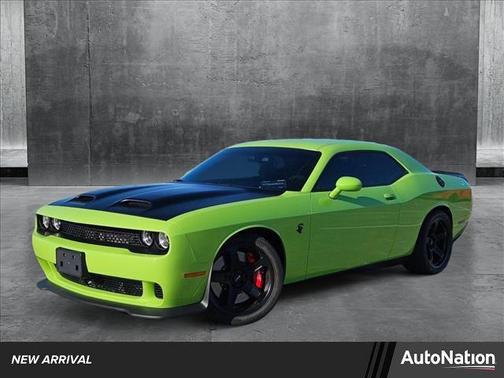 2023 Dodge Challenger SRT Hellcat
