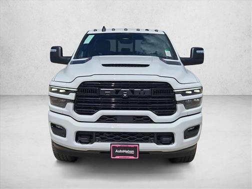 2026 RAM 2500 Laramie Crew Cab 4x4 6'4' Box