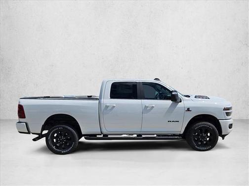 2026 RAM 2500 Laramie Crew Cab 4x4 6'4' Box