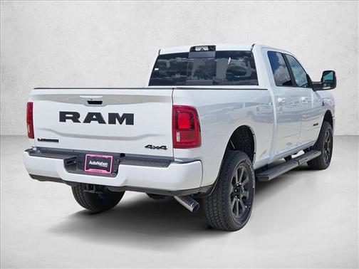 2026 RAM 2500 Laramie Crew Cab 4x4 6'4' Box