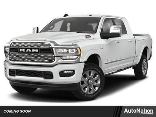 2026 RAM 2500 Limited