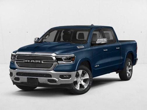 Patriot Blue Pearlcoat 2020 RAM 1500 Laramie