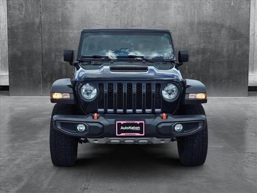 2022 Jeep Gladiator Mojave 4x4
