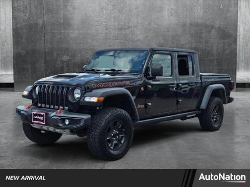 2022 Jeep Gladiator Mojave 4x4