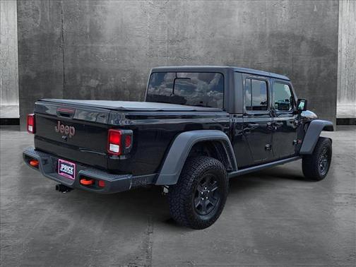 2022 Jeep Gladiator Mojave 4x4