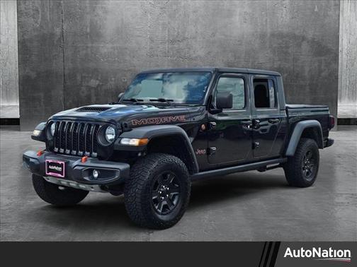 2022 Jeep Gladiator Mojave 4x4