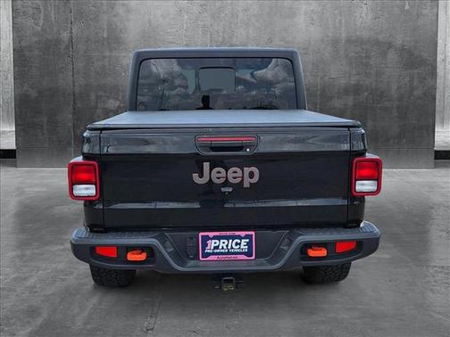 2022 Jeep Gladiator Mojave 4x4