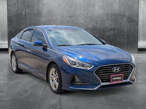 2018 Hyundai SONATA SEL