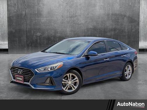 2018 Hyundai SONATA SEL