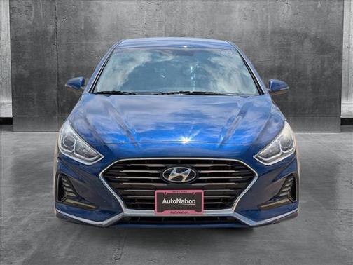 2018 Hyundai SONATA SEL