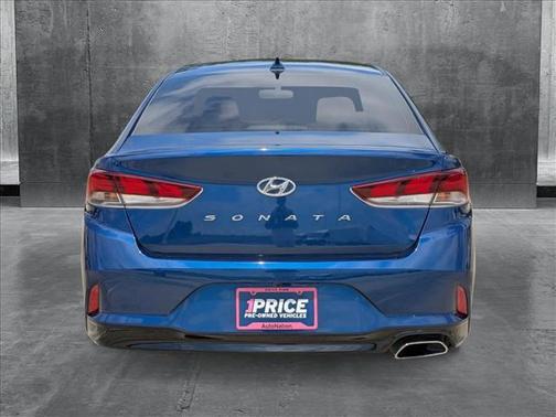 2018 Hyundai SONATA SEL