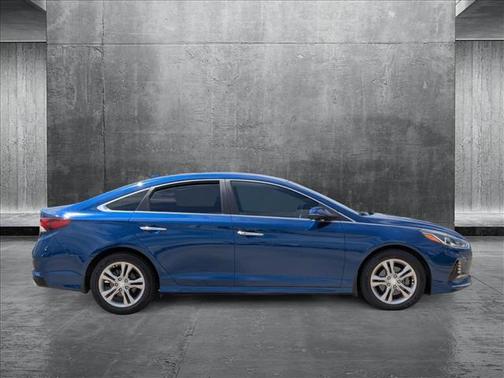 2018 Hyundai SONATA SEL