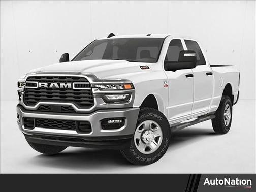 2025 RAM 2500 Tradesman Crew Cab 4x4 8' Box