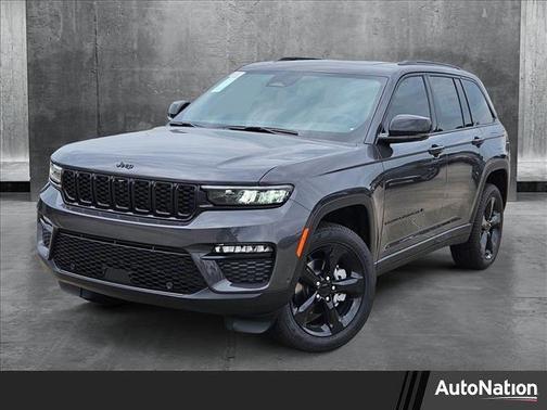 2025 Jeep Grand Cherokee Limited X