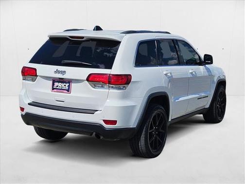 2020 Jeep Grand Cherokee Laredo