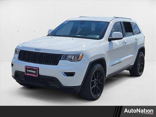 2020 Jeep Grand Cherokee Laredo