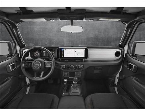 2025 Jeep Gladiator Texas Trail