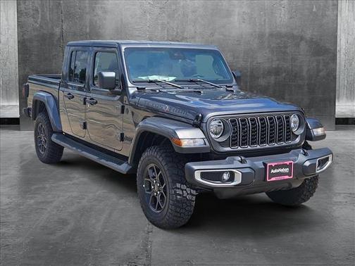 2025 Jeep Gladiator Texas Trail