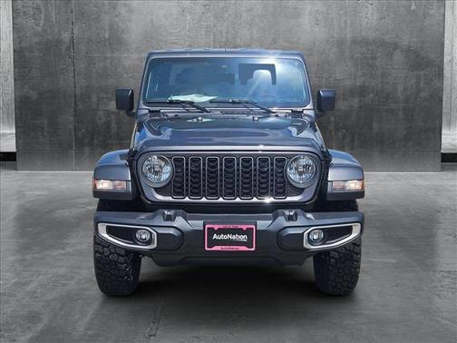 2025 Jeep Gladiator Texas Trail