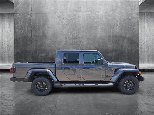 2025 Jeep Gladiator Texas Trail