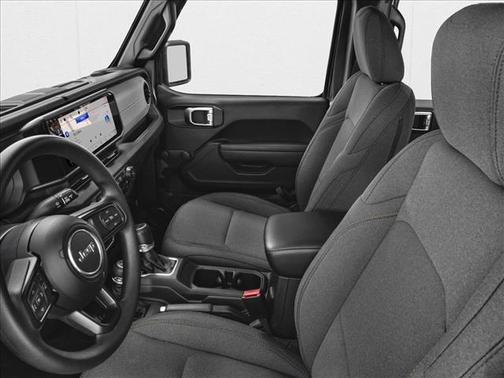 Anvil Clearcoat 2025 Jeep Wrangler Sport