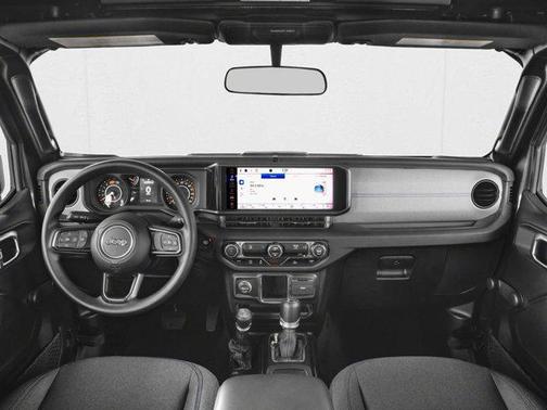 Anvil Clearcoat 2025 Jeep Wrangler Sport
