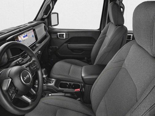 Anvil Clearcoat 2025 Jeep Wrangler Sport