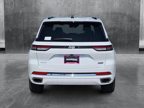 2025 Jeep Grand Cherokee Overland