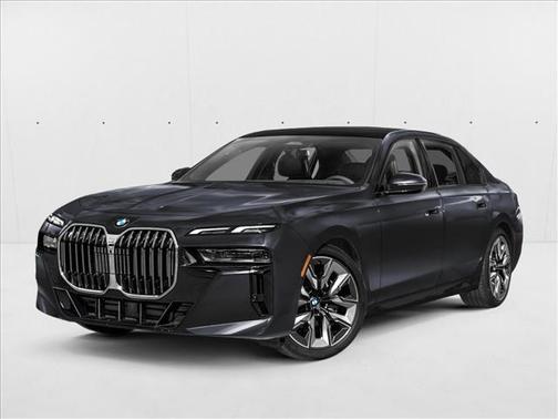 2025 BMW 740 xDrive
