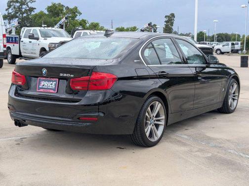 2018 BMW 330e iPerformance