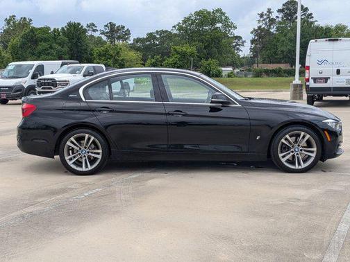 2018 BMW 330e iPerformance