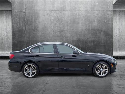 2018 BMW 330e iPerformance