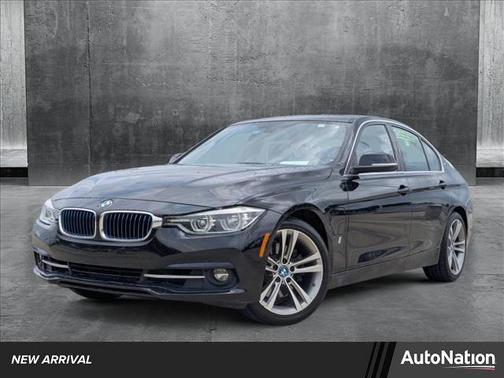2018 BMW 330e iPerformance