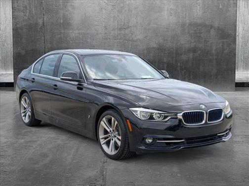 2018 BMW 330e iPerformance