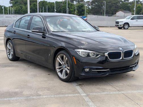 2018 BMW 330e iPerformance
